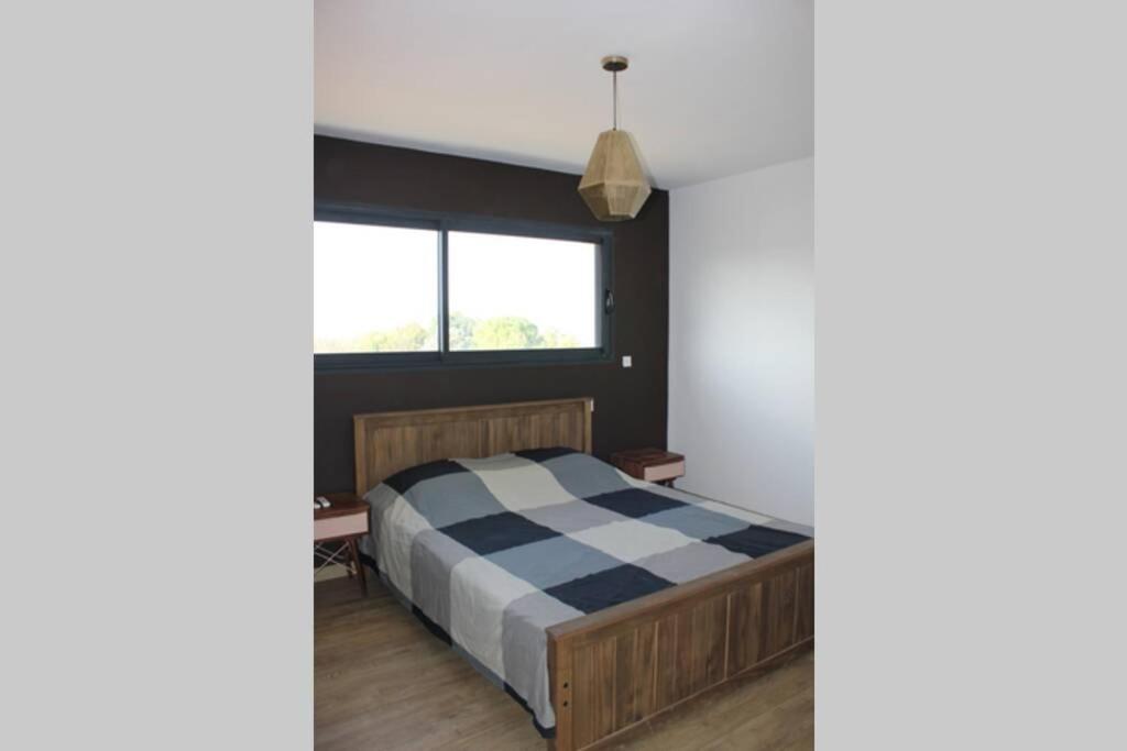 Maison Contemporaine Saint-Privat-de-Champclos Exterior photo