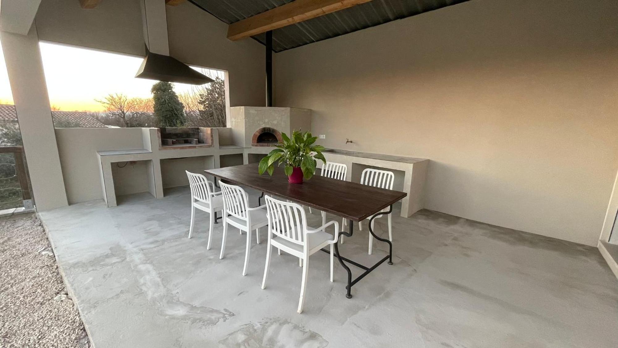 Maison Contemporaine Saint-Privat-de-Champclos Exterior photo